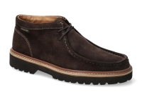 chaussure mephisto bottines alexander brun foncé